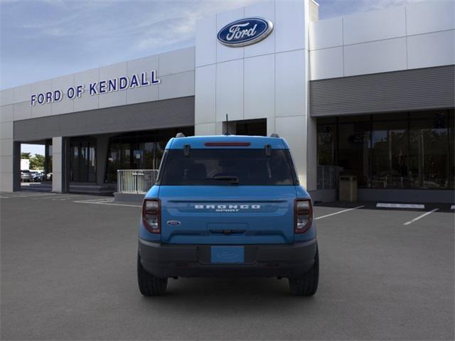 new 2024 Ford Bronco Sport car, priced at $32,455