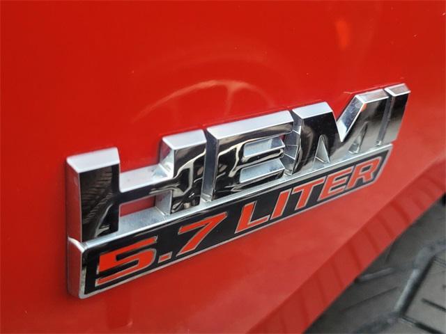 used 2019 Ram 1500 car, priced at $15,990