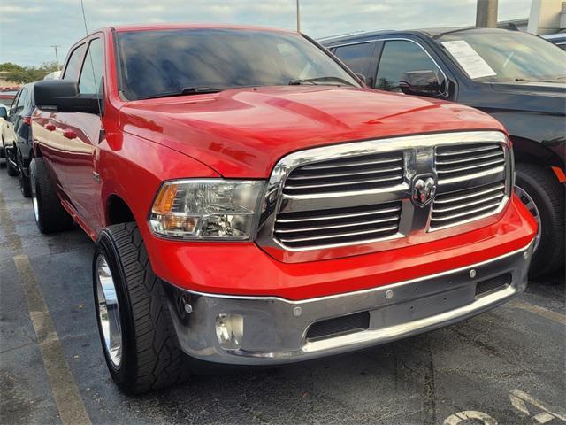 used 2019 Ram 1500 car, priced at $15,990