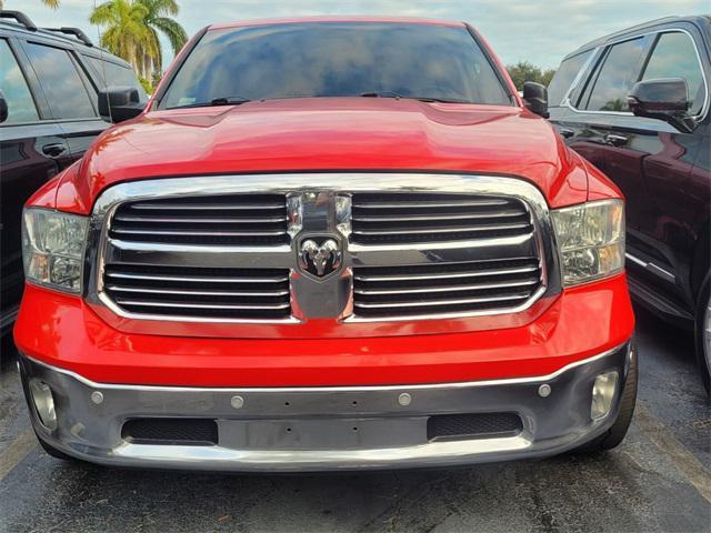 used 2019 Ram 1500 car, priced at $15,990