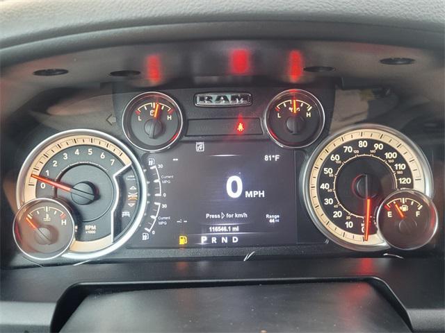 used 2019 Ram 1500 car, priced at $15,990