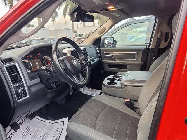 used 2019 Ram 1500 car, priced at $15,990