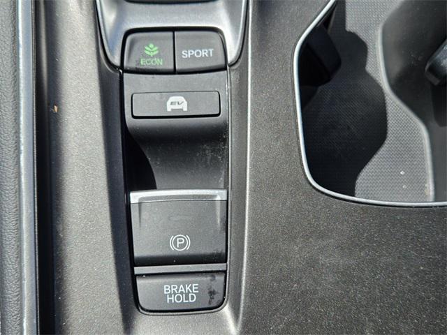used 2021 Honda Accord Hybrid car, priced at $23,990