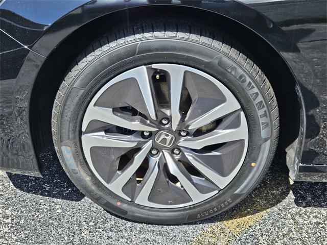 used 2021 Honda Accord Hybrid car, priced at $23,990