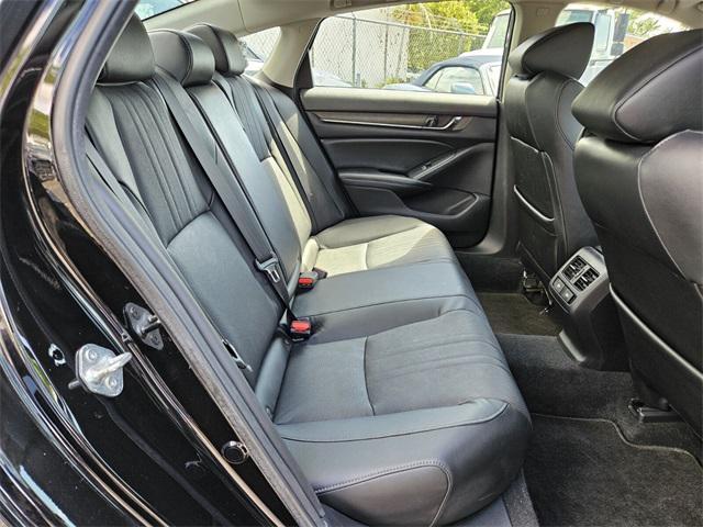used 2021 Honda Accord Hybrid car, priced at $23,990