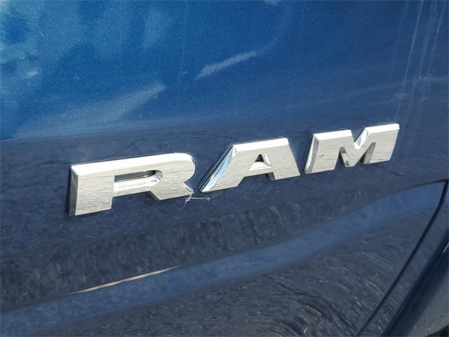 used 2021 Ram 1500 car, priced at $29,990