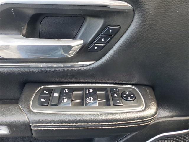 used 2021 Ram 1500 car, priced at $29,990