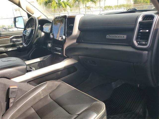 used 2021 Ram 1500 car, priced at $29,990