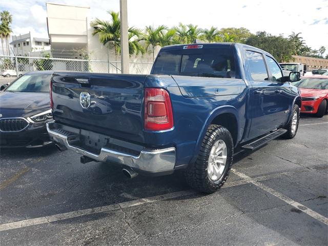 used 2021 Ram 1500 car, priced at $29,990
