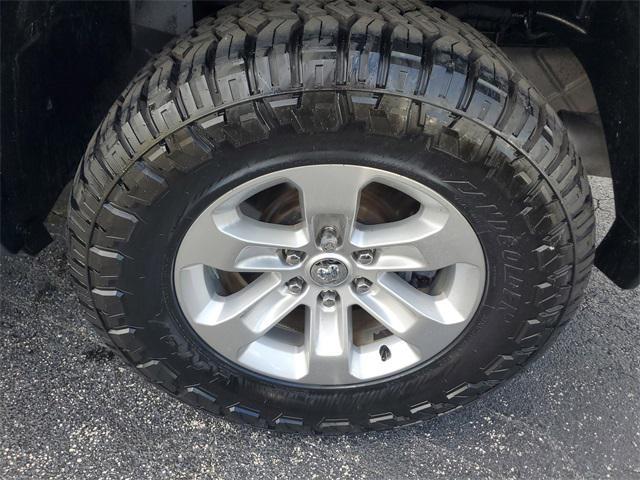 used 2021 Ram 1500 car, priced at $29,990