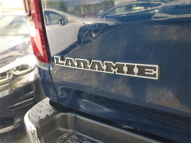 used 2021 Ram 1500 car, priced at $29,990