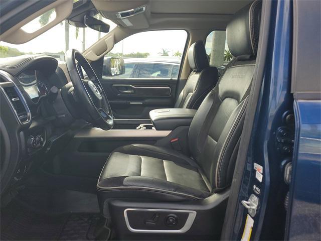 used 2021 Ram 1500 car, priced at $29,990