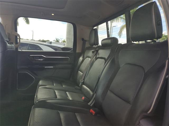 used 2021 Ram 1500 car, priced at $29,990