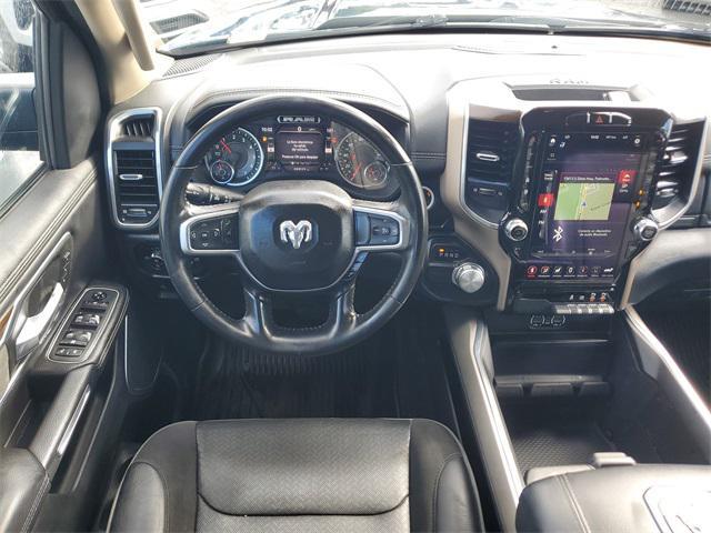 used 2021 Ram 1500 car, priced at $29,990