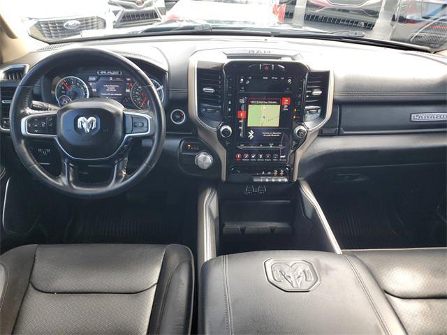 used 2021 Ram 1500 car, priced at $29,990