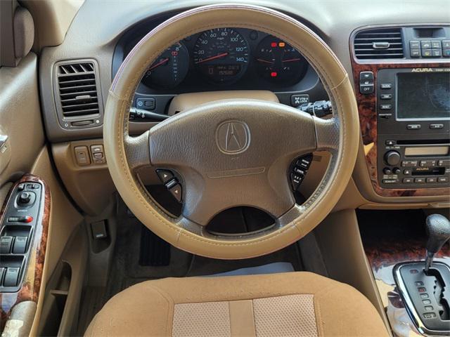 used 2001 Acura MDX car, priced at $2,590