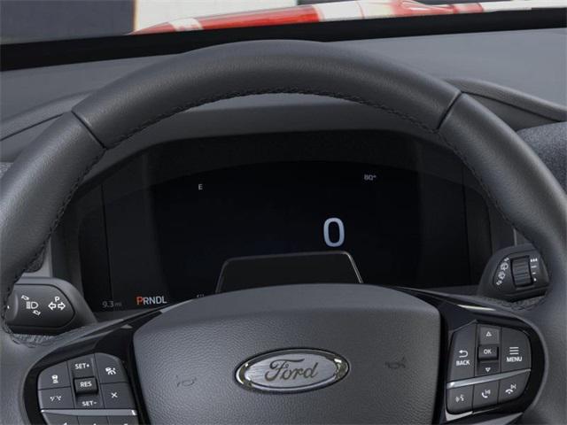 new 2025 Ford Explorer car, priced at $57,305