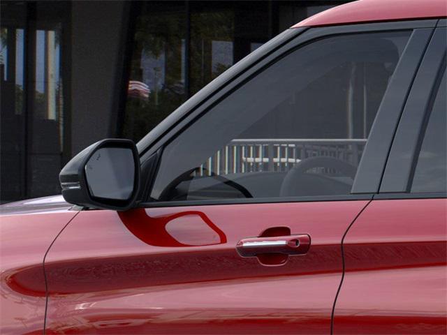 new 2025 Ford Explorer car, priced at $57,305