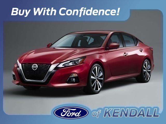 used 2020 Nissan Altima car, priced at $11,990