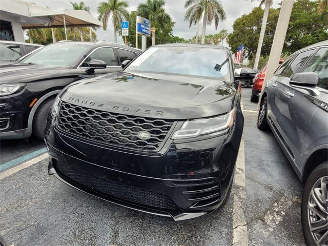 used 2020 Land Rover Range Rover Velar car, priced at $39,990