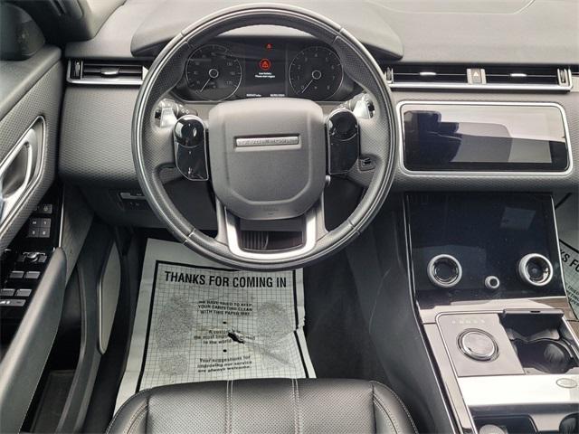 used 2020 Land Rover Range Rover Velar car, priced at $39,990