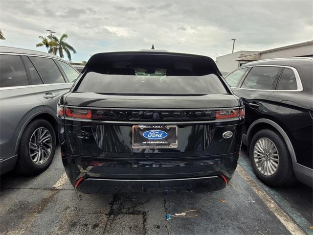 used 2020 Land Rover Range Rover Velar car, priced at $39,990