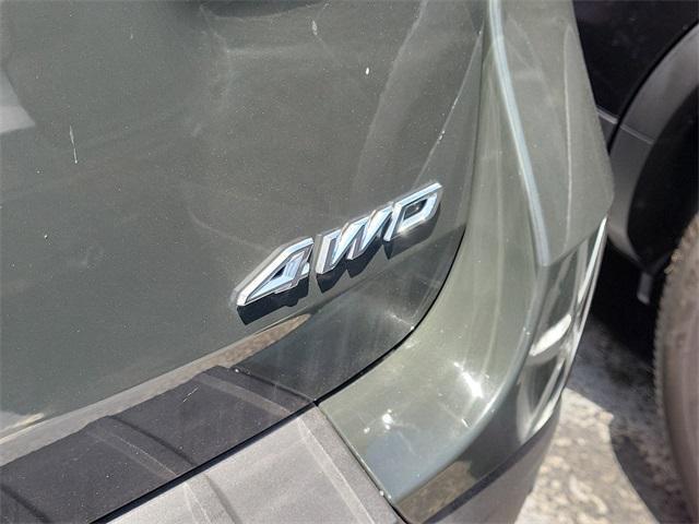 used 2022 Ford Explorer car, priced at $30,990
