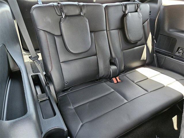 used 2022 Ford Explorer car, priced at $31,990