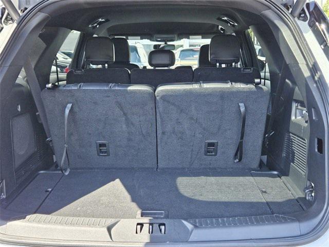 used 2022 Ford Explorer car, priced at $31,990