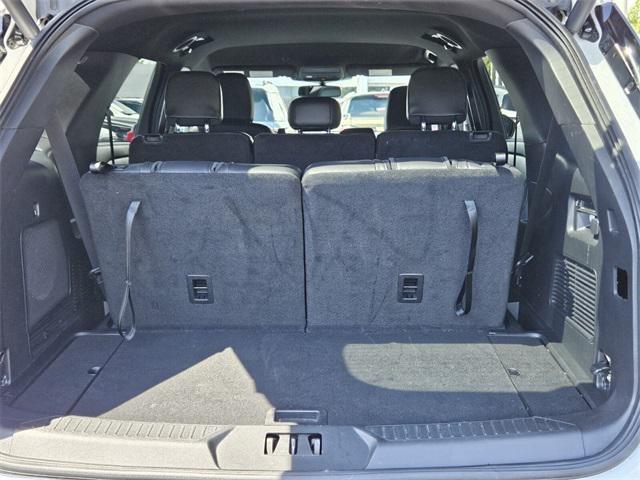 used 2022 Ford Explorer car, priced at $31,990