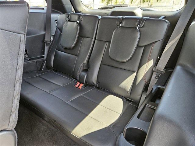 used 2022 Ford Explorer car, priced at $31,990