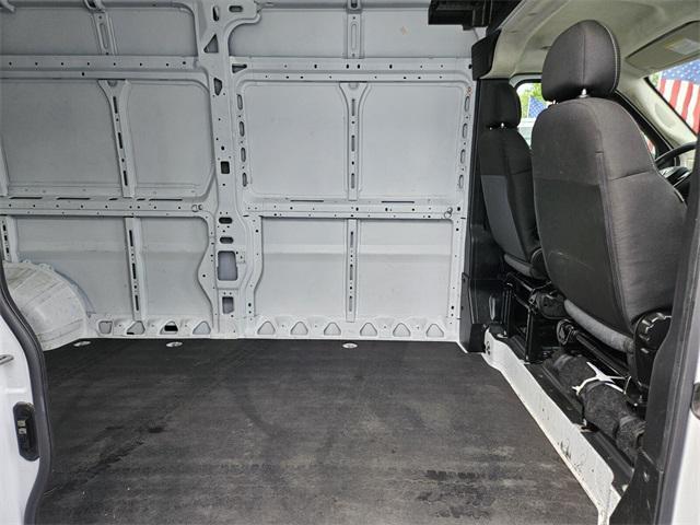 used 2023 Ram ProMaster 2500 car, priced at $33,990