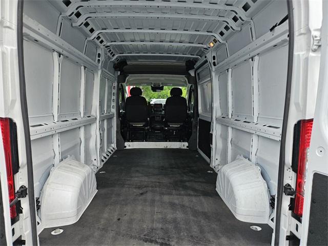 used 2023 Ram ProMaster 2500 car, priced at $33,990