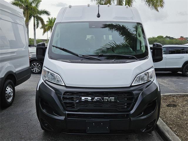 used 2023 Ram ProMaster 2500 car, priced at $33,990