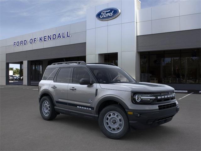 new 2024 Ford Bronco Sport car, priced at $36,747