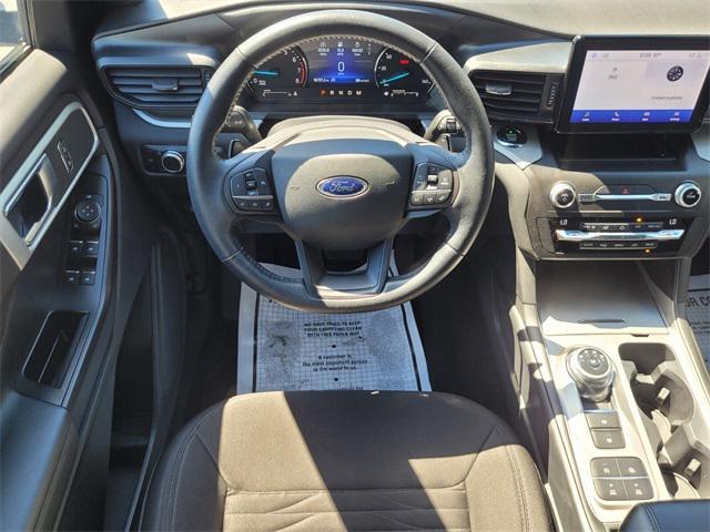 used 2020 Ford Explorer car, priced at $26,490