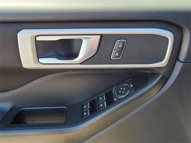 used 2020 Ford Explorer car, priced at $26,490