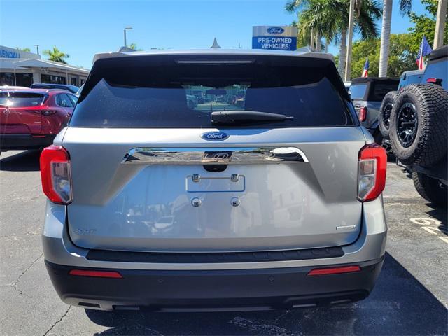 used 2020 Ford Explorer car, priced at $26,490