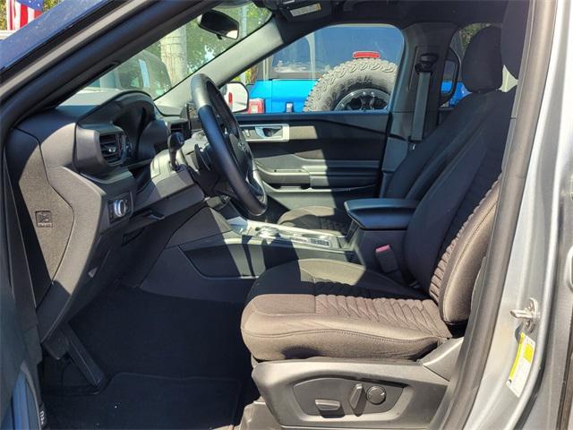 used 2020 Ford Explorer car, priced at $26,490