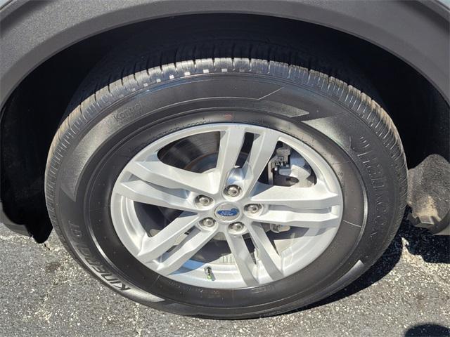 used 2020 Ford Explorer car, priced at $26,490