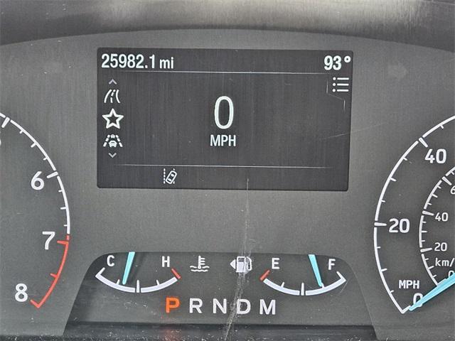 used 2023 Ford Transit-250 car, priced at $39,990