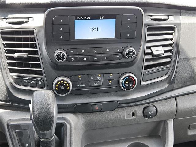 used 2023 Ford Transit-250 car, priced at $39,990
