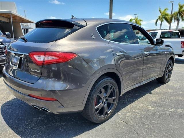 used 2019 Maserati Levante car, priced at $39,990