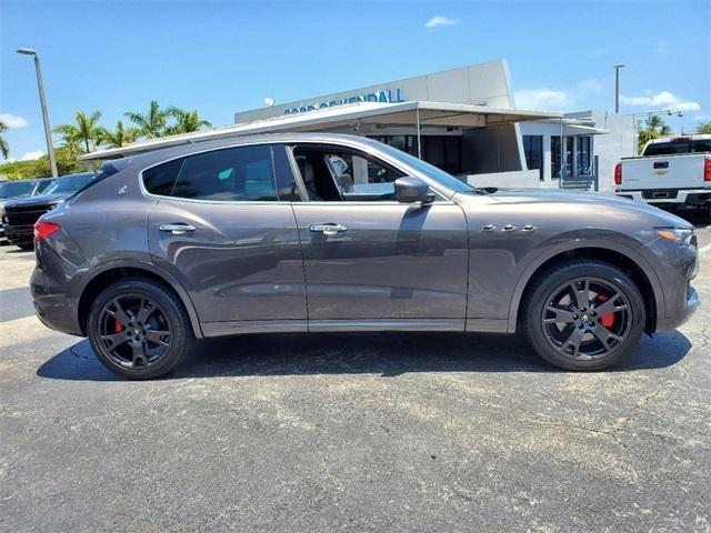 used 2019 Maserati Levante car, priced at $39,990