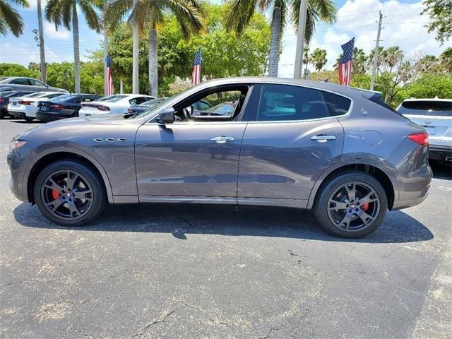 used 2019 Maserati Levante car, priced at $39,990