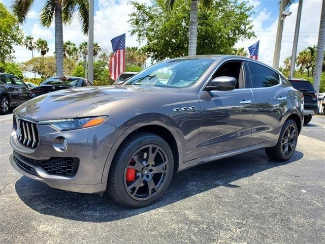 used 2019 Maserati Levante car, priced at $39,990