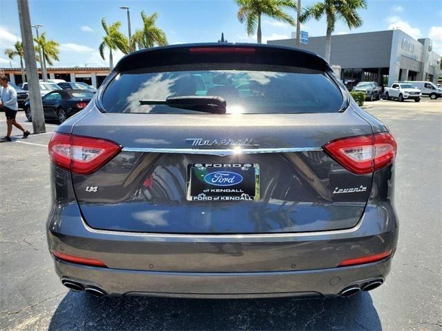 used 2019 Maserati Levante car, priced at $39,990