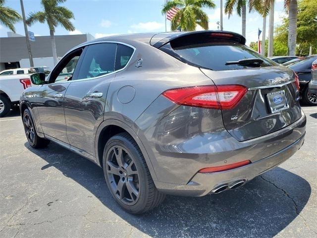 used 2019 Maserati Levante car, priced at $39,990