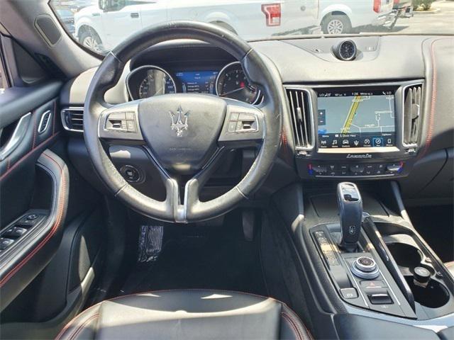 used 2019 Maserati Levante car, priced at $39,990