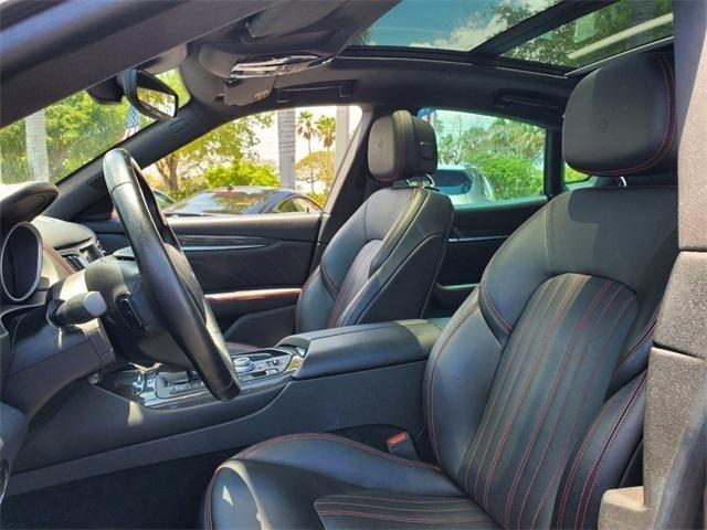 used 2019 Maserati Levante car, priced at $39,990